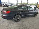 2012 Volkswagen Cc Sport Black vin: WVWNP7AN7CE508770