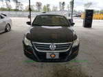 2012 Volkswagen Cc Sport Black vin: WVWNP7AN7CE508770