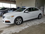 2012 Volkswagen Cc Sport White vin: WVWNP7AN8CE508907