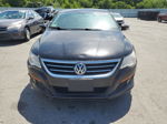 2012 Volkswagen Cc Sport Black vin: WVWNP7AN9CE508821