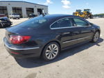 2012 Volkswagen Cc Sport Black vin: WVWNP7AN9CE508821