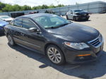 2012 Volkswagen Cc Sport Black vin: WVWNP7AN9CE508821