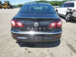 2012 Volkswagen Cc Sport Black vin: WVWNP7AN9CE508821