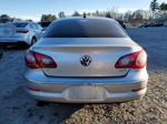 2012 Volkswagen Cc Sport Серебряный vin: WVWNP7ANXCE513025