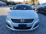 2012 Volkswagen Cc Sport Серебряный vin: WVWNP7ANXCE513025