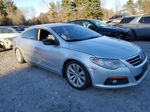 2012 Volkswagen Cc Sport Silver vin: WVWNP7ANXCE513025