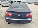 2012 Volkswagen Cc Sport Синий vin: WVWNP7ANXCE528432