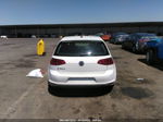 2015 Volkswagen E-golf Sel Premium White vin: WVWPP7AU0FW909186