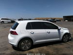 2015 Volkswagen E-golf Sel Premium Белый vin: WVWPP7AU0FW909186