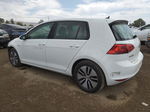 2015 Volkswagen E-golf Sel Premium Белый vin: WVWPP7AU1FW903929