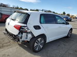 2016 Volkswagen E-golf Sel Premium White vin: WVWPP7AU1GW914009