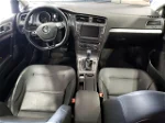 2016 Volkswagen E-golf Sel Premium Синий vin: WVWPP7AU2GW914004