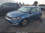 2015 Volkswagen E-golf Sel Premium Blue vin: WVWPP7AU4FW910339