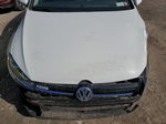 2016 Volkswagen E-golf Sel Premium White vin: WVWPP7AU5GW905474