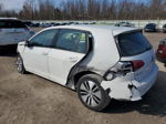 2016 Volkswagen E-golf Sel Premium White vin: WVWPP7AU5GW905474