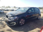 2015 Volkswagen E-golf Sel Premium Black vin: WVWPP7AU6FW903036