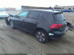 2015 Volkswagen E-golf Sel Premium Gray vin: WVWPP7AU6FW908575