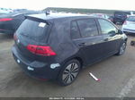 2015 Volkswagen E-golf Sel Premium Gray vin: WVWPP7AU6FW908575