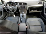 2015 Volkswagen E-golf Sel Premium Серебряный vin: WVWPP7AU8FW911364