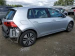 2015 Volkswagen E-golf Sel Premium Серебряный vin: WVWPP7AU8FW911364