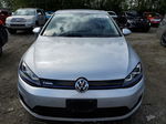 2015 Volkswagen E-golf Sel Premium Серебряный vin: WVWPP7AU8FW911364