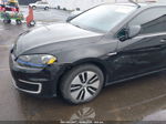 2016 Volkswagen E-golf Sel Premium Black vin: WVWPP7AU8GW915111