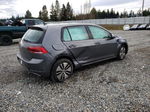 2019 Volkswagen E-golf Sel Premium Charcoal vin: WVWPR7AU3KW909414