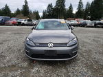 2019 Volkswagen E-golf Sel Premium Charcoal vin: WVWPR7AU3KW909414