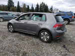 2019 Volkswagen E-golf Sel Premium Угольный vin: WVWPR7AU3KW909414