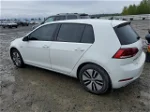 2019 Volkswagen E-golf Sel Premium Белый vin: WVWPR7AU4KW917196