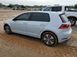 2017 Volkswagen E-golf Sel Premium Silver vin: WVWPR7AU5HW953665