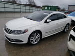 2014 Volkswagen Cc Luxury White vin: WVWRN7AN0EE527865