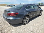 2013 Volkswagen Cc Luxury Синий vin: WVWRN7AN1DE505114