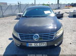 2013 Volkswagen Cc 2.0t Lux Black vin: WVWRN7AN5DE502393