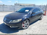 2013 Volkswagen Cc 2.0t Lux Черный vin: WVWRN7AN5DE502393