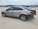 2014 Volkswagen Cc Luxury Коричневый vin: WVWRN7AN7EE500341