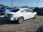 2013 Volkswagen Cc Lux Белый vin: WVWRN7AN8DE505207