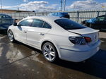 2014 Volkswagen Cc Luxury White vin: WVWRN7AN9EE525645