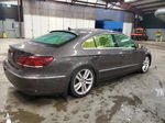 2013 Volkswagen Cc Luxury Brown vin: WVWRP7AN0DE502439