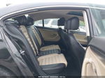 2013 Volkswagen Cc 2.0t Lux Черный vin: WVWRP7AN1DE502742