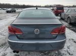 2014 Volkswagen Cc Luxury Charcoal vin: WVWRP7AN2EE514139