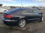 2013 Volkswagen Cc Luxury Черный vin: WVWRP7AN3DE548993