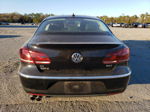 2014 Volkswagen Cc Luxury Black vin: WVWRP7AN4EE537082