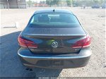 2014 Volkswagen Cc 2.0t Executive Pewter vin: WVWRP7AN5EE529928