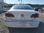 2014 Volkswagen Cc Luxury Белый vin: WVWRP7AN7EE500365