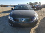 2014 Volkswagen Cc Luxury Black vin: WVWRP7AN7EE537013