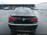 2014 Volkswagen Cc Executive Black vin: WVWRP7AN8EE526666