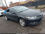 2014 Volkswagen Cc 2.0t Executive Black vin: WVWRP7AN9EE511562