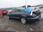 2014 Volkswagen Cc 2.0t Executive Black vin: WVWRP7AN9EE511562