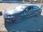 2014 Volkswagen Cc 2.0t Executive Черный vin: WVWRP7AN9EE519242